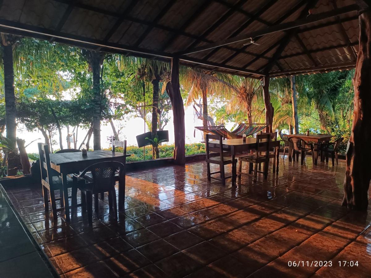 Hostel La Gloria Ometepe ภายนอก รูปภาพ