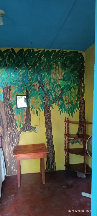 Hostel La Gloria Ometepe ภายนอก รูปภาพ