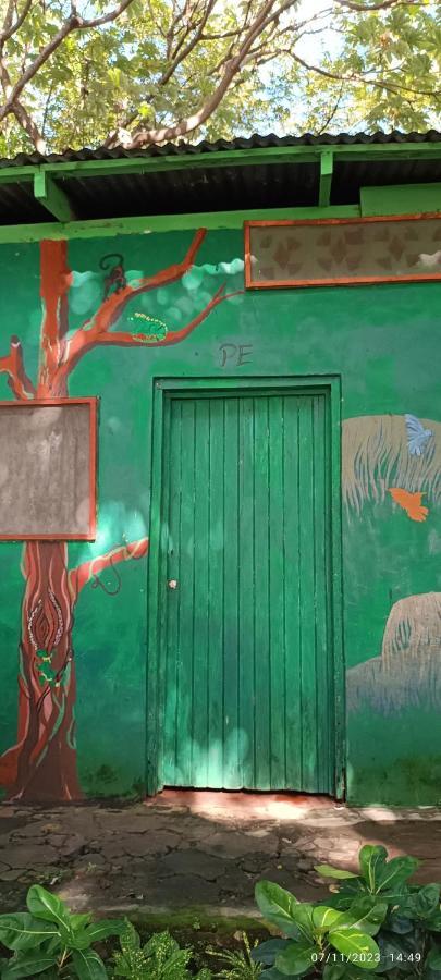 Hostel La Gloria Ometepe ภายนอก รูปภาพ