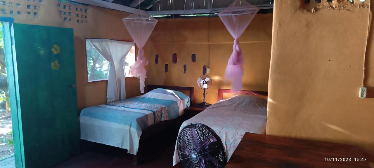 Hostel La Gloria Ometepe ภายนอก รูปภาพ