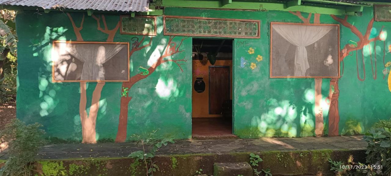 Hostel La Gloria Ometepe ภายนอก รูปภาพ