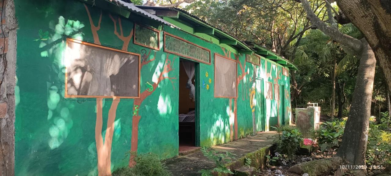 Hostel La Gloria Ometepe ภายนอก รูปภาพ