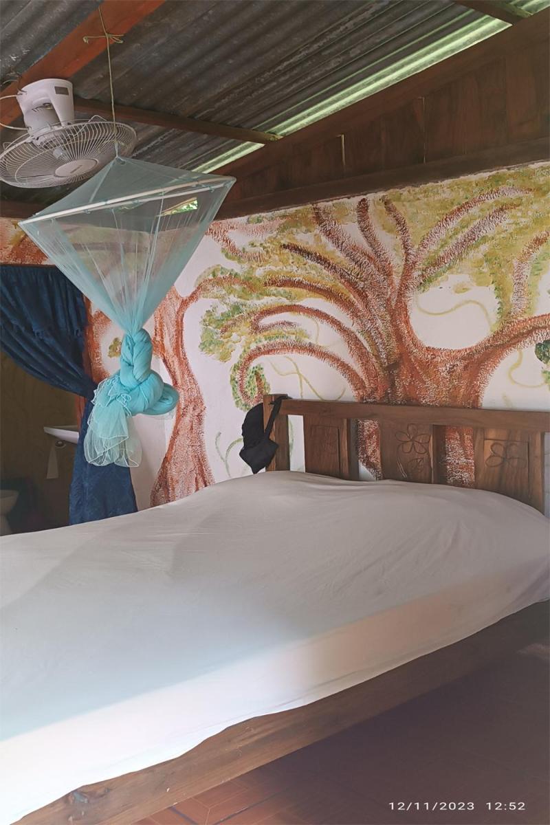 Hostel La Gloria Ometepe ภายนอก รูปภาพ