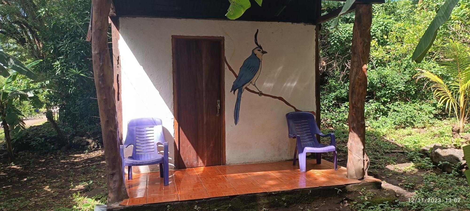 Hostel La Gloria Ometepe ภายนอก รูปภาพ