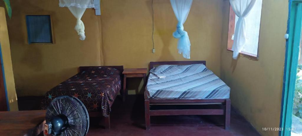 Hostel La Gloria Ometepe ภายนอก รูปภาพ