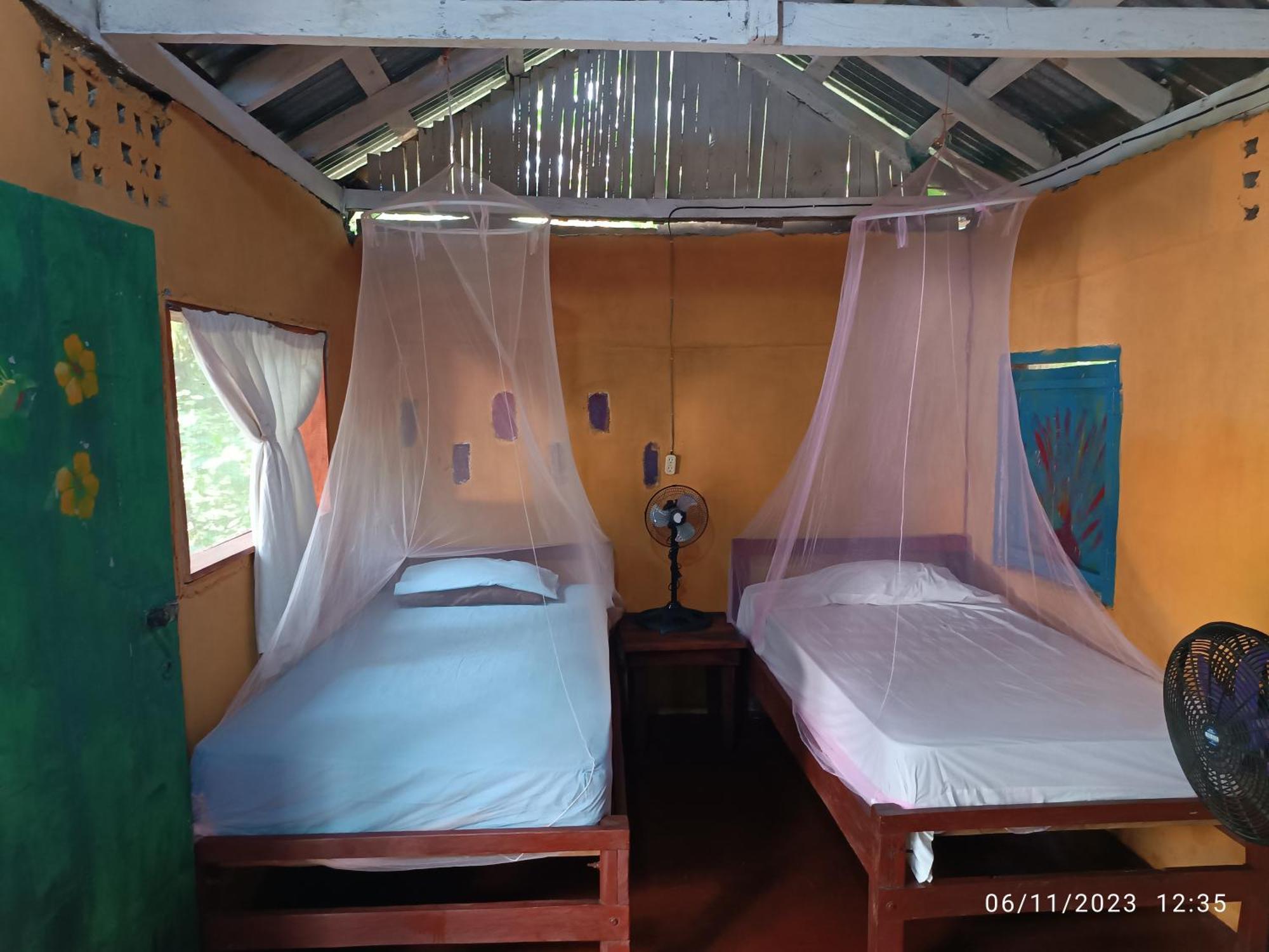 Hostel La Gloria Ometepe ภายนอก รูปภาพ