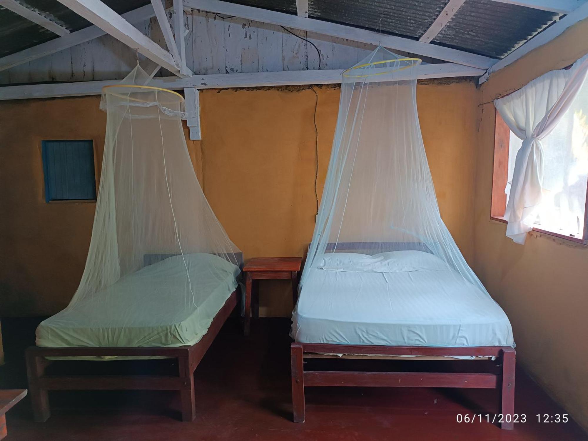 Hostel La Gloria Ometepe ภายนอก รูปภาพ