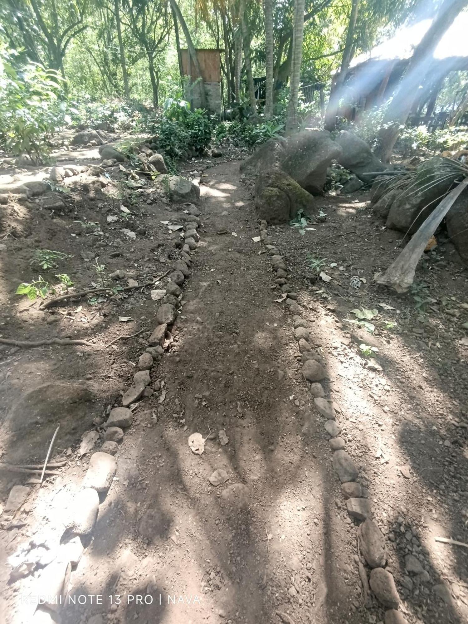 Hostel La Gloria Ometepe ภายนอก รูปภาพ