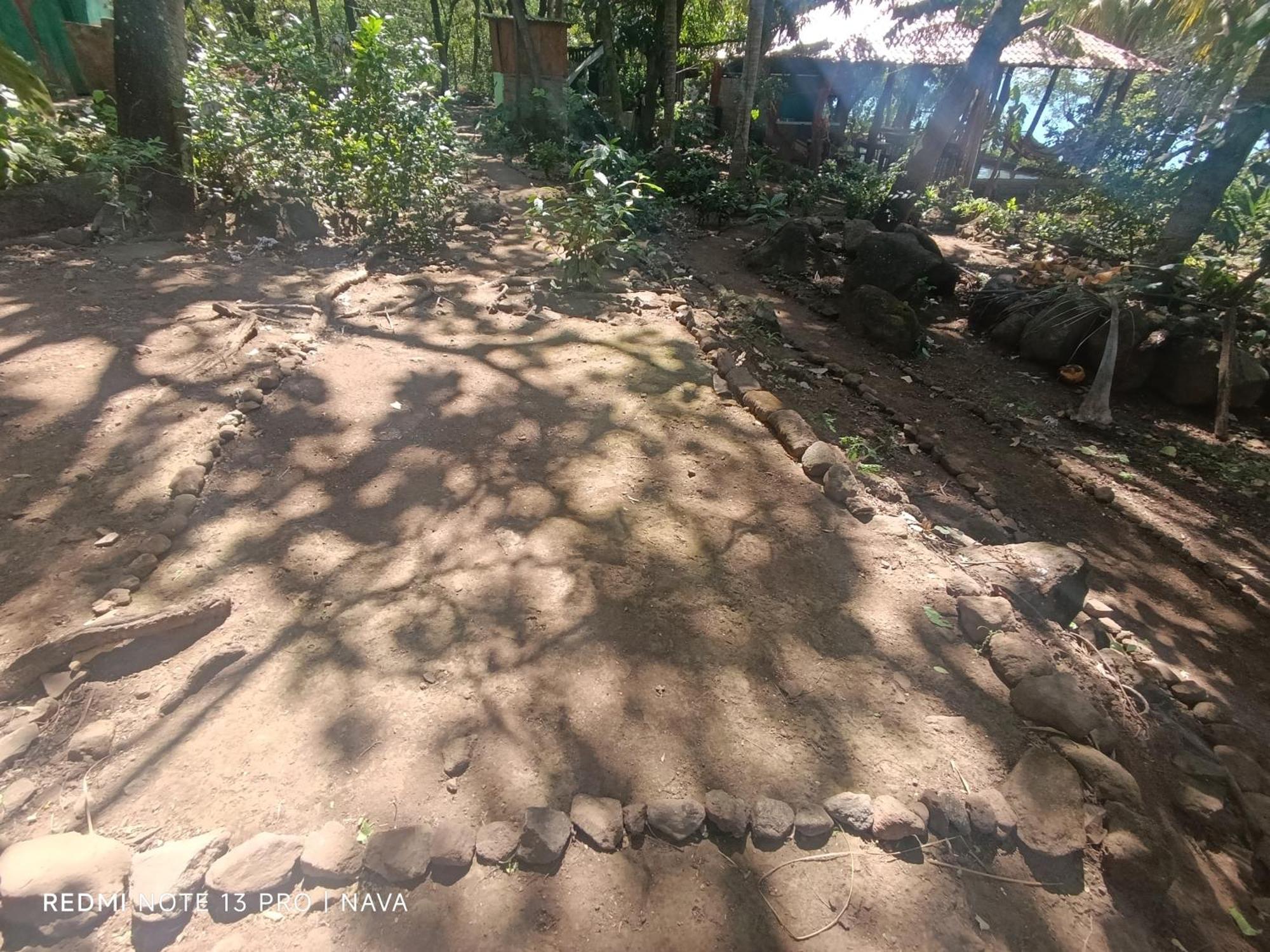 Hostel La Gloria Ometepe ภายนอก รูปภาพ