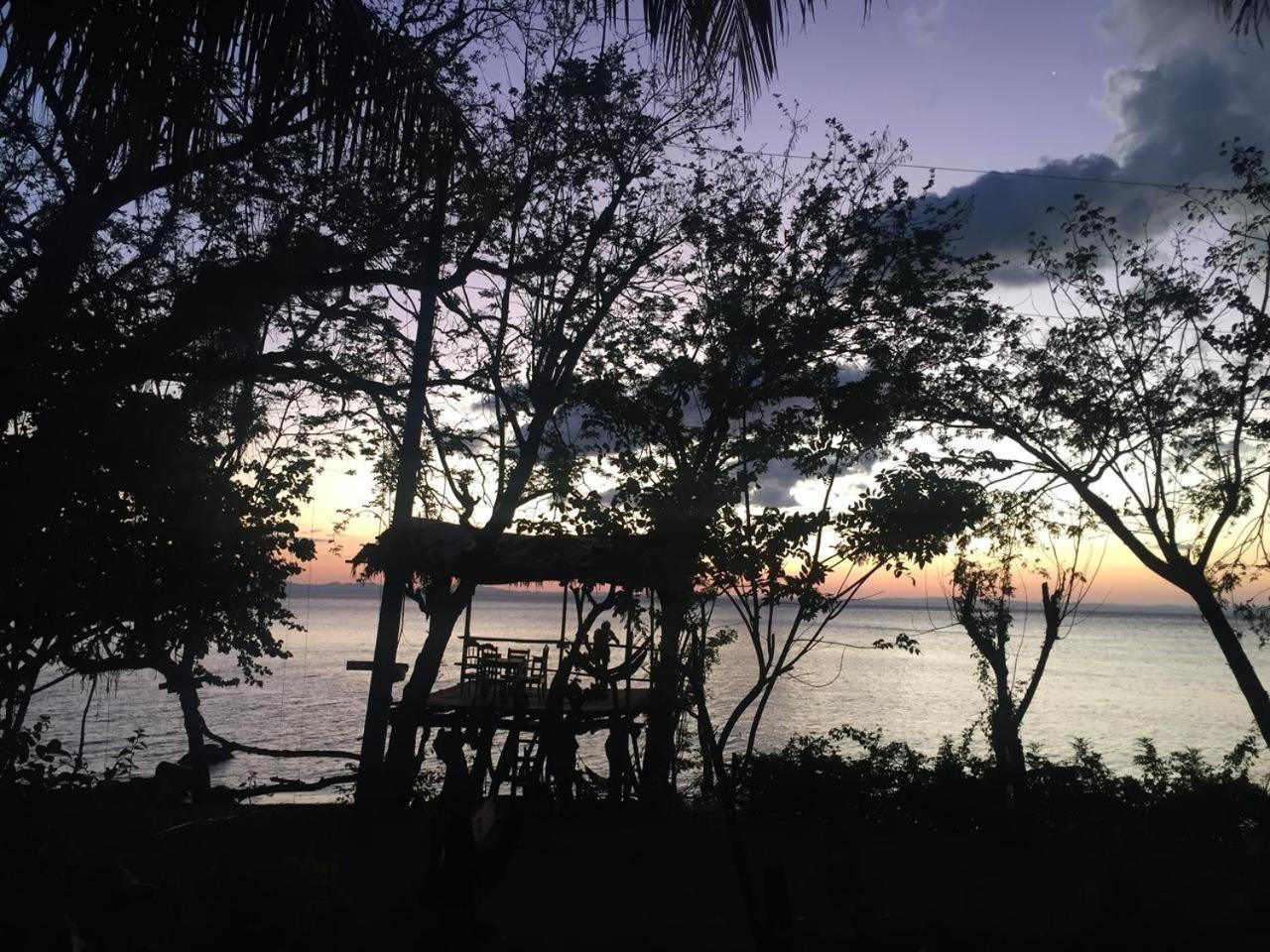Hostel La Gloria Ometepe ภายนอก รูปภาพ