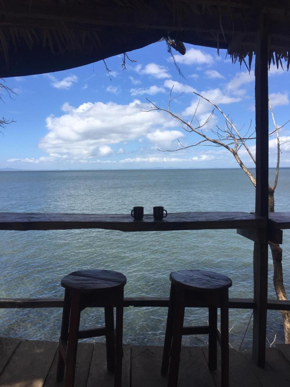 Hostel La Gloria Ometepe ภายนอก รูปภาพ